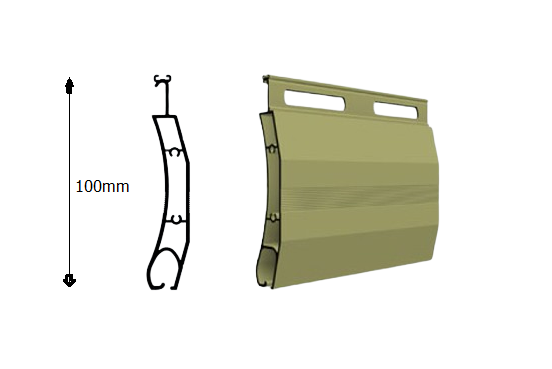 Cửa Austdoor BIGOS B100S