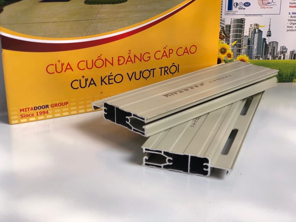 Cửa cuốn Mitadoor CT5241