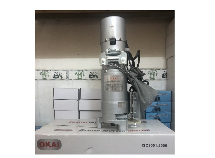 MOTOR OKAI600KG cửa 20m2