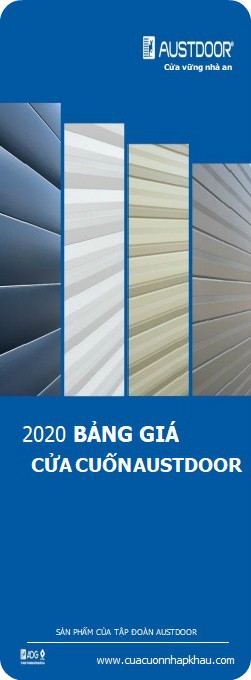 Cửa cuốn Austdoor